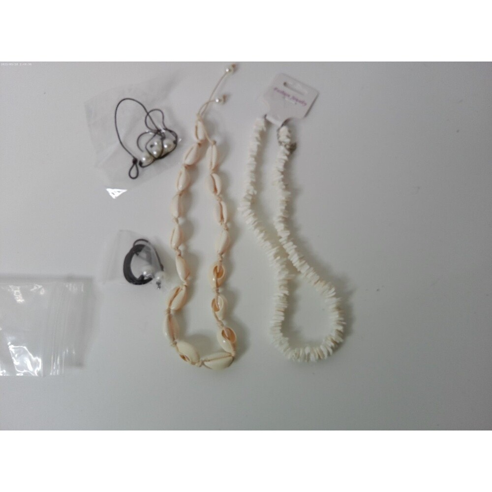 Fashion Jewelry Shell Necklaces